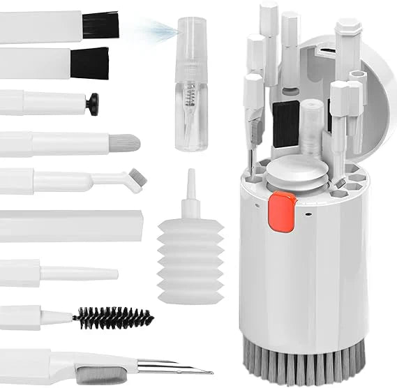 CleanMate Ultimate Cleaning Kit for Phones, Laptops, Glasses & More