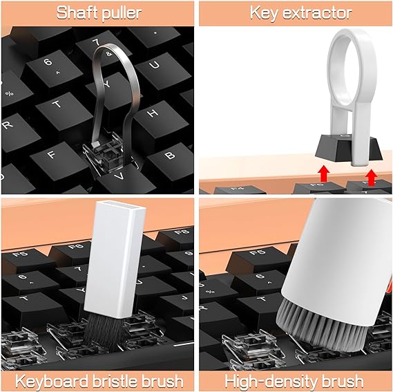 CleanMate Ultimate Cleaning Kit for Phones, Laptops, Glasses & More