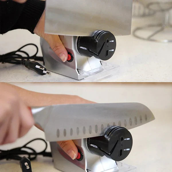 SharpEdge Pro Multifunctional Electric Knife & Tool Sharpener
