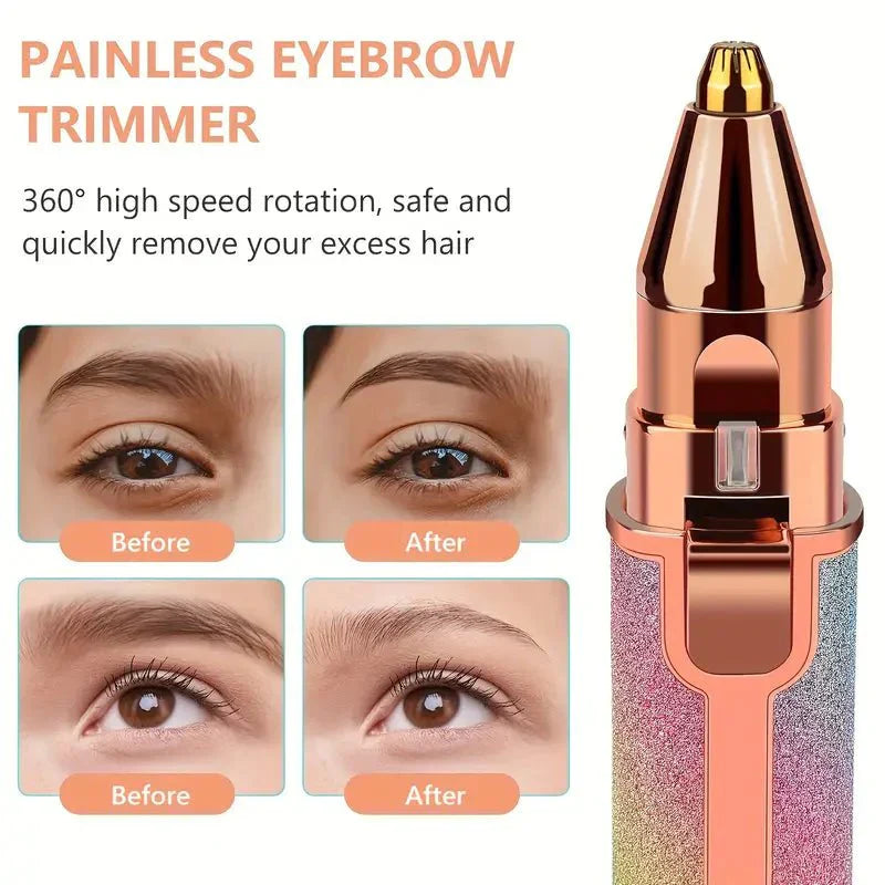 Effortless Hair Removal Painless and Perfect for Soft, Radiant Skin