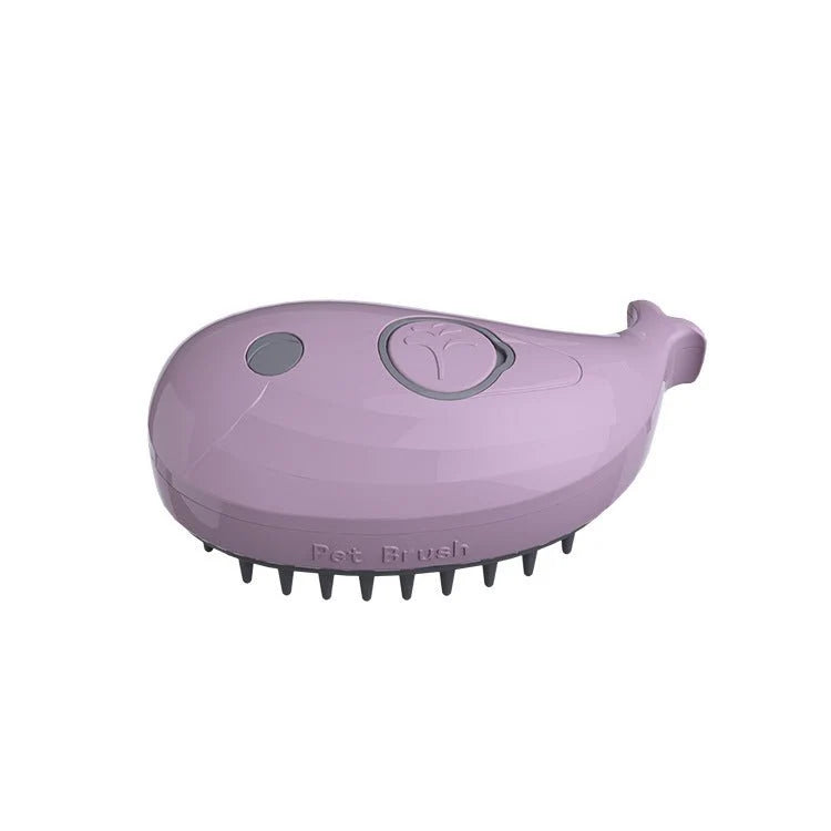 GroomEase Spray & Comb Tool for Clean, Shiny Coats