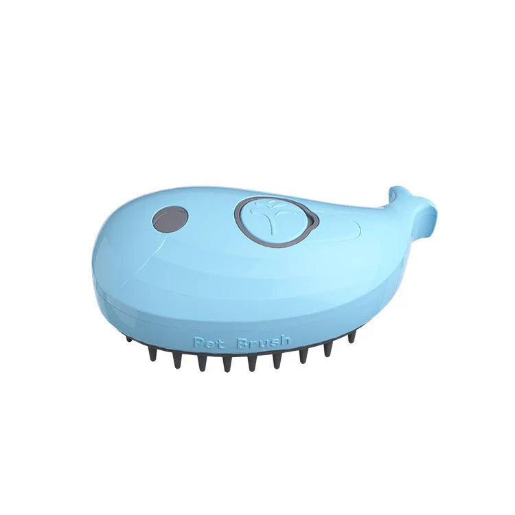 GroomEase Spray & Comb Tool for Clean, Shiny Coats