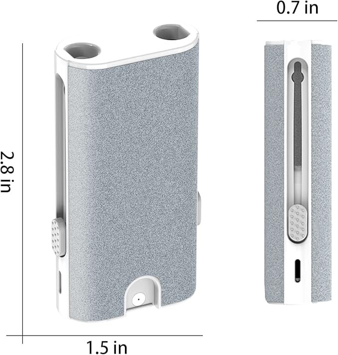 CleanMate Ultimate Cleaning Kit for Phones, Laptops, Glasses & More