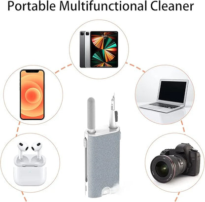 CleanMate Ultimate Cleaning Kit for Phones, Laptops, Glasses & More
