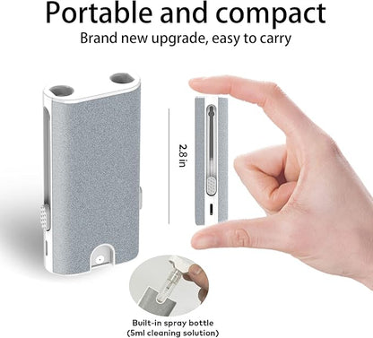 CleanMate Ultimate Cleaning Kit for Phones, Laptops, Glasses & More