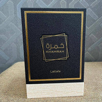 Lattafa Khamrah Perfum Eau de Parfum