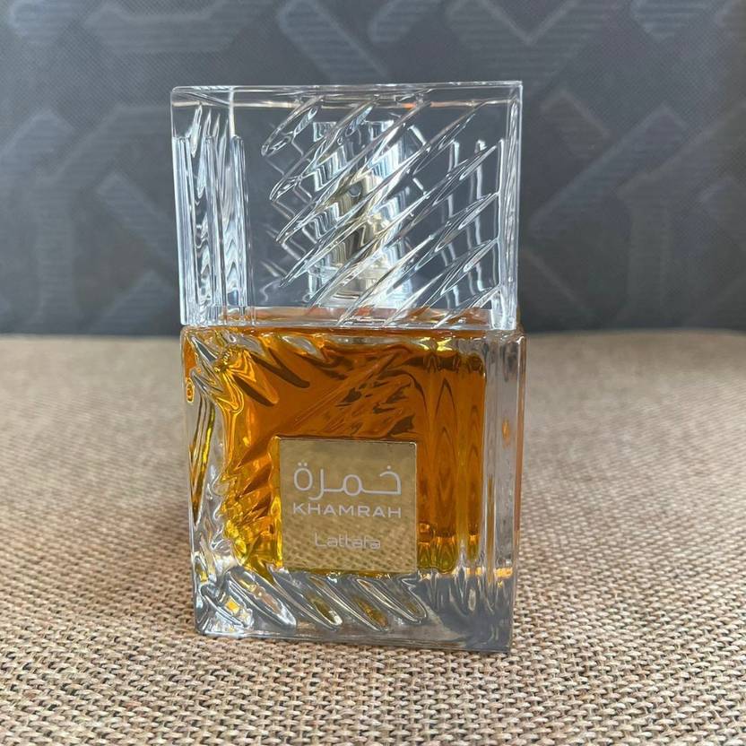 Lattafa Khamrah Perfum Eau de Parfum