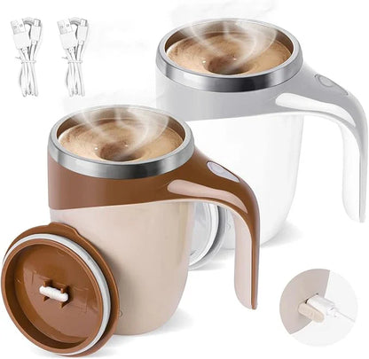 StirSip Rechargeable Self-Stirring String Cup