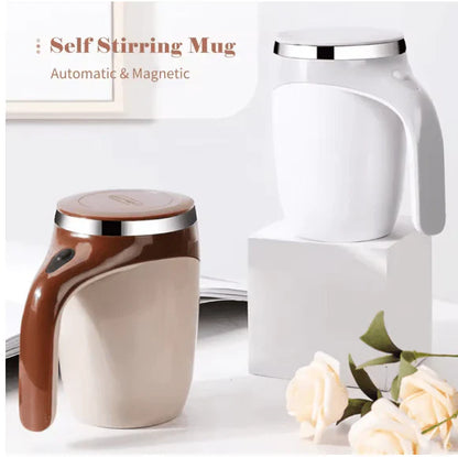 StirSip Rechargeable Self-Stirring String Cup