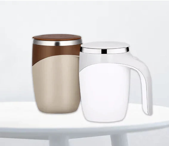 StirSip Rechargeable Self-Stirring String Cup