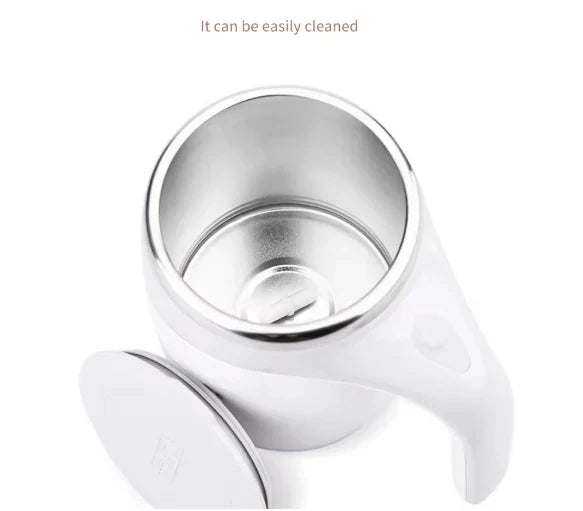 StirSip Rechargeable Self-Stirring String Cup
