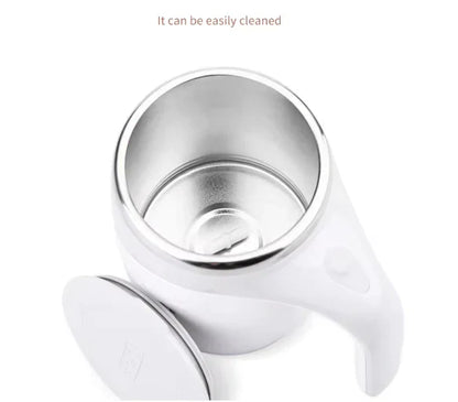 StirSip Rechargeable Self-Stirring String Cup
