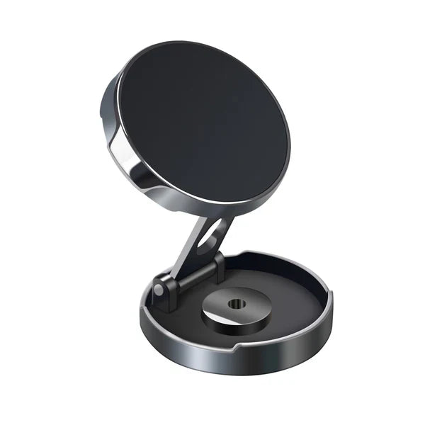 MagnoGrip Premium 360° Magnetic Car Phone Holder with Height Adjustment