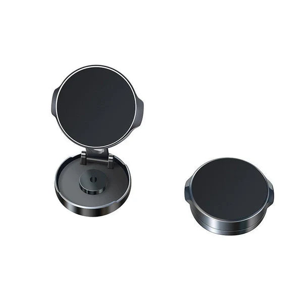 MagnoGrip Premium 360° Magnetic Car Phone Holder with Height Adjustment